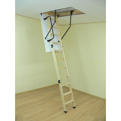 Altrex Woodytrex-Superieur Abschnittsleiter Holz