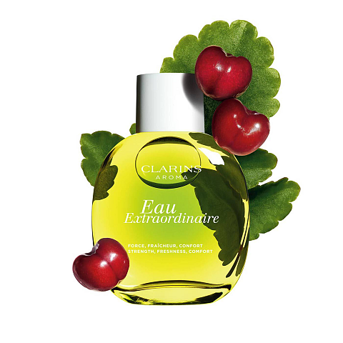 Clarins Eau Extraordinaire 100 ml Frauen