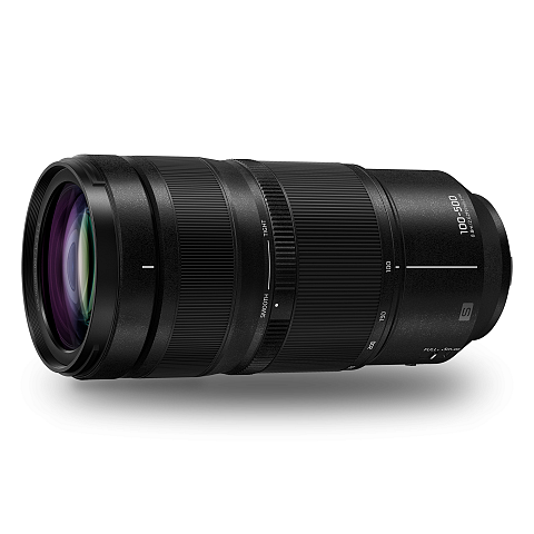 Panasonic LUMIX S MILC Weitwinkelobjektiv Schwarz