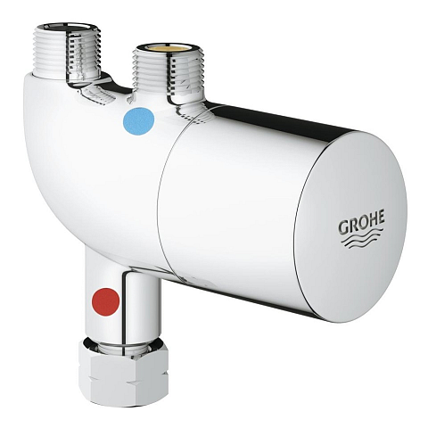 GROHE 34487000 Thermostat Chrom