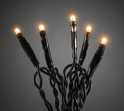Konstsmide 6354-820 Beleuchtungsdekoration 100 Glühbirne(n) Micro LED G
