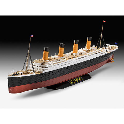 Revell RMS TITANIC Schiffsmodell