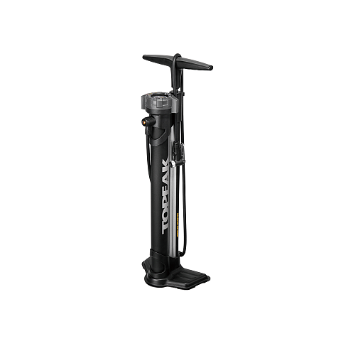 Topeak JoeBlow Booster Schwarz Handluftpumpe