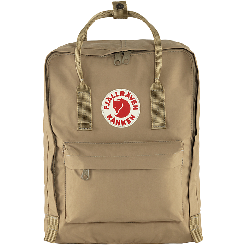 Fjällräven Kånken Rucksack Braun Vinylon