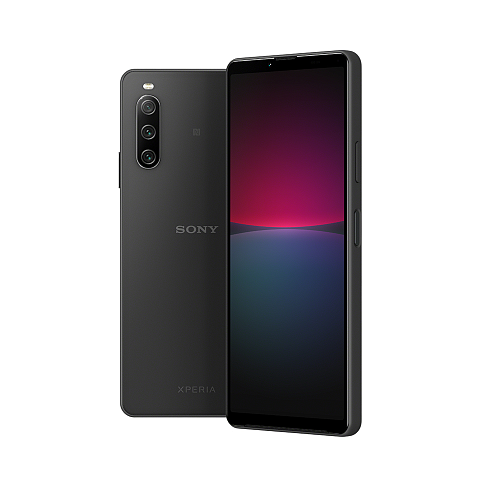 Sony Xperia 10 IV 15,2 cm (6") Dual-SIM Android 12 5G USB Typ-C 6 GB 128 GB 5000 mAh Schwarz