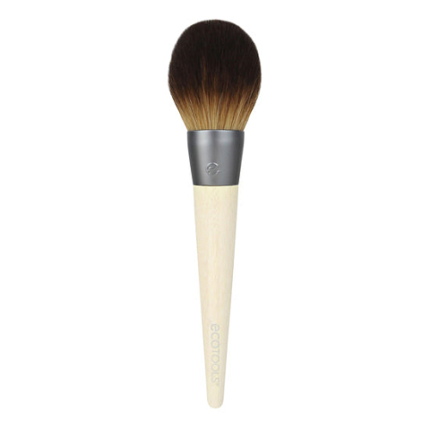 EcoTools 79625016000 Makeup-Pinsel für Gesicht/ Körper