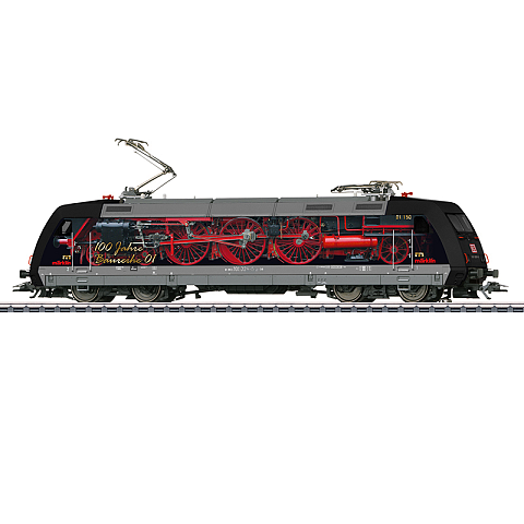 Märklin 39479 maßstabsgetreue modell Lokomotivenmodell Vormontiert HO (1:87)