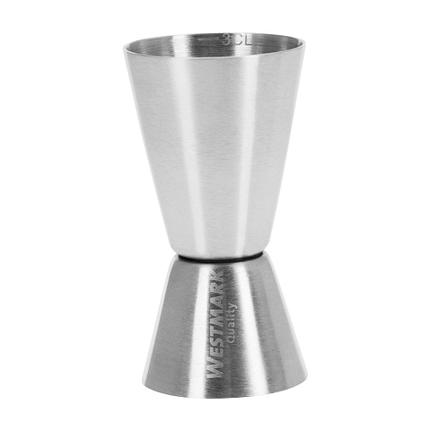 Westmark 62782260 Cocktail-Glas 50 ml Edelstahl 1 Stück(e)