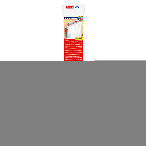 TESA 55157 Aluminiumfolie 1 m