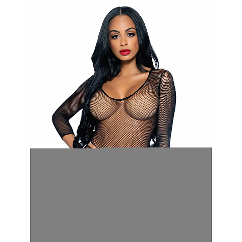 Leg Avenue 8378_00122 Wäsche-Set/Bodysuit Schwarz