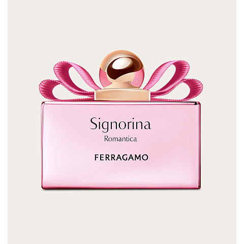 Salvatore Ferragamo Signorina Romantica 30 ml Frauen