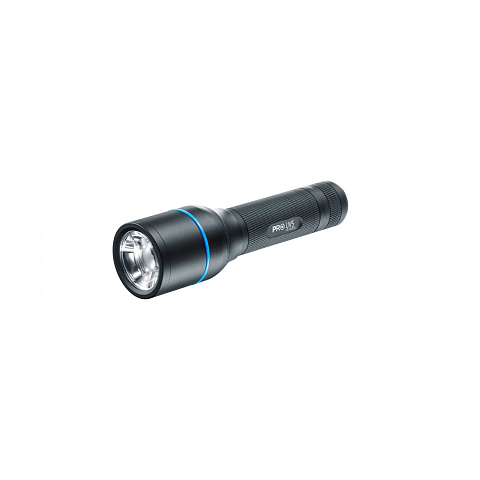 Walther 3.7077 Taschenlampe Schwarz
