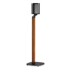 Nedis SPMT5770BN Lautsprecher-Halterung Flur Metall, Holz Schwarz