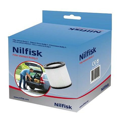 Nilfisk 81943047 Filter Trommel-Vakuum