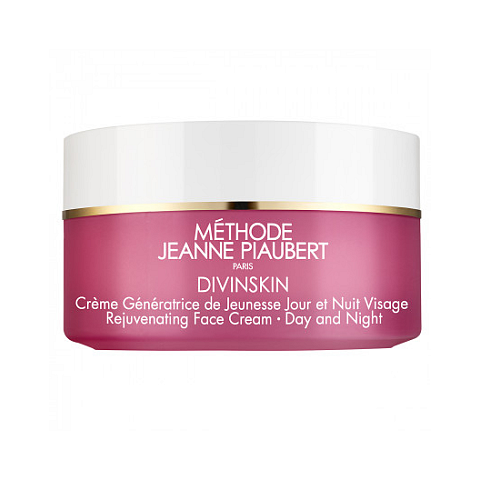 Méthode Jeanne Piaubert 3355998701215 Tages-/Nachtcreme für das Gesicht Tages- & Nachtcreme All ages 50 ml
