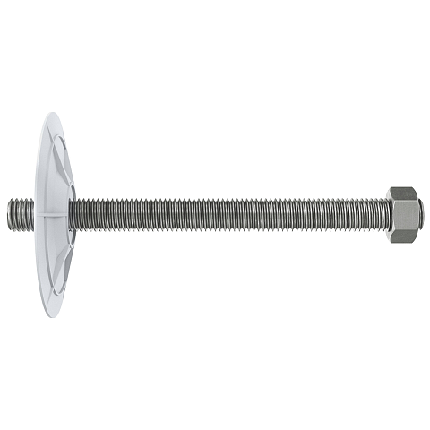 Fischer 569831 Schraubanker/Dübel 5 Stück(e)