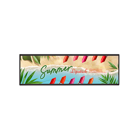 LG 37BH7N-H Digital Signage Flachbildschirm 94 cm (37") LCD WLAN 700 cd/m² Full HD Schwarz WebOS 24/7