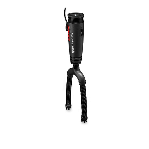 Lenz Space dryer 2.0 Schuhtrockner Schwarz