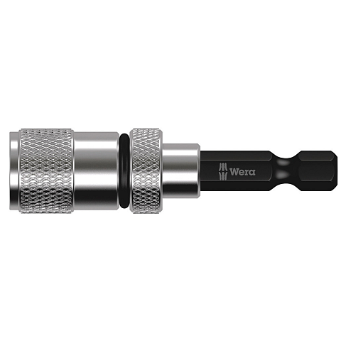 Wera 896/4/1 SB Bithalter Schwarz, Silber