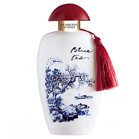 The Merchant Of Venice Venezia & Oriente Blue Tea 100 ml Unisex