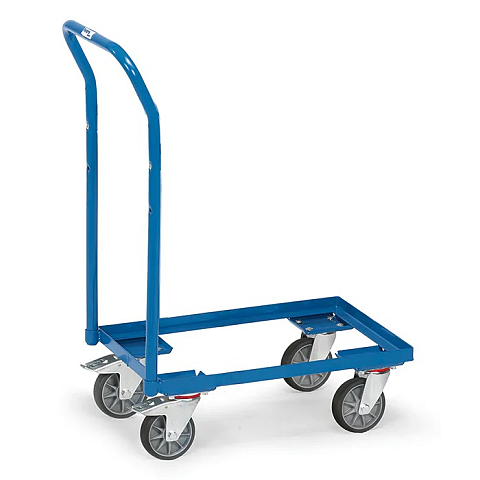 fetra 135800 Bollerwagen Stahl Transportwagen