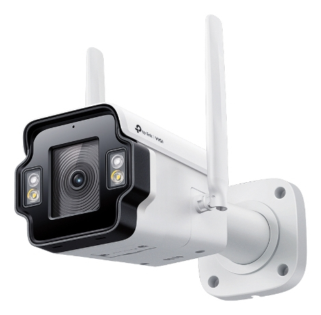 TP-Link INSIGHT S345-4G Patrone (Form) IP-Sicherheitskamera Draußen 2688 x 1520 Pixel Wand