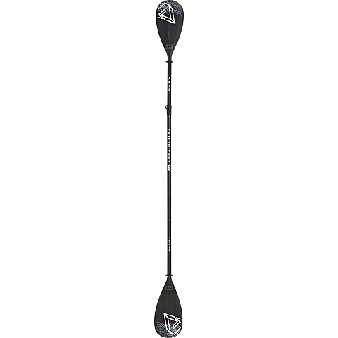 Aqua Marina Dual-Tech 1 Stück(e) Mehrzweck-Paddel Schwarz Aluminium, Fiberglas, Polypropylen (PP)