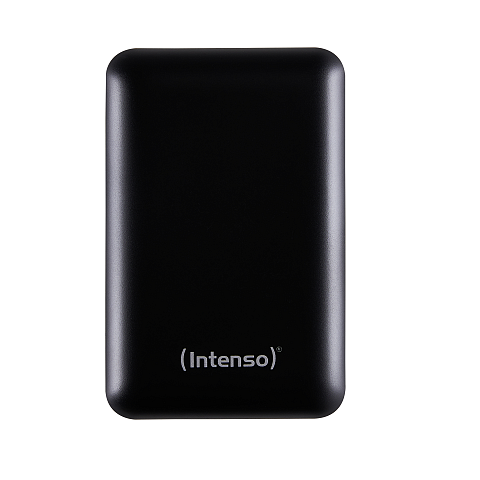 Intenso 7314530 Powerbank Lithium Polymer (LiPo) 10000 mAh Schwarz