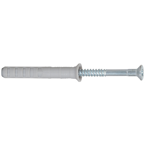 Fischer 050358 Schraubanker/Dübel 50 Stück(e) 80 mm