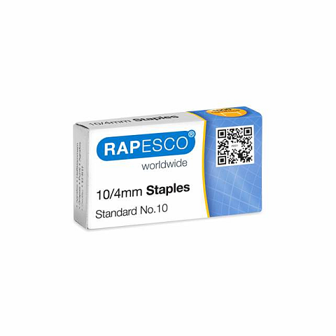 Rapesco AP510VZ3 Heftklammer Klammerpack 1000 Heftklammern