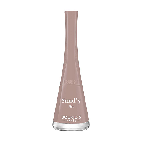 Bourjois 1 seconde Nagellack 9 ml Lila Matte