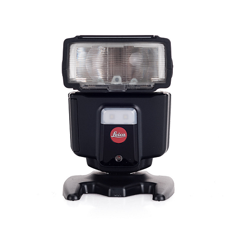 Leica SF 40 Kompaktes Blitzlicht Schwarz