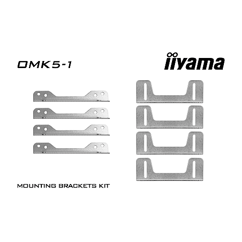 iiyama OMK5-1 Zubehör für Monitorhalterung
