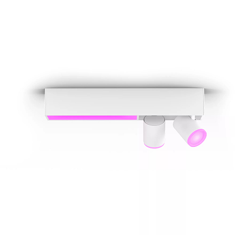 Philips Hue White and Color ambiance Centris 2-Deckenspot