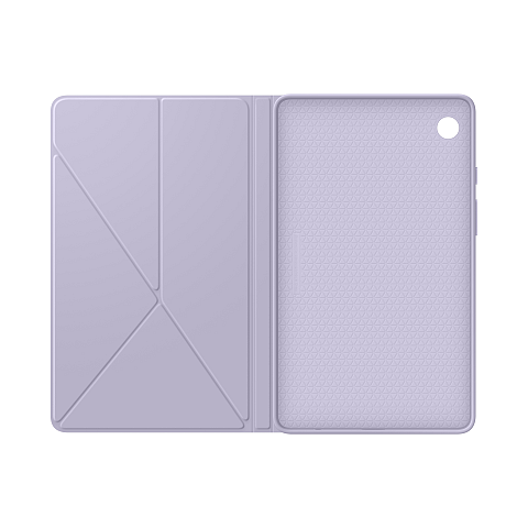 Samsung EF-BX110TWEGWW Tablet-Schutzhülle 22,1 cm (8.7") Folio Weiß