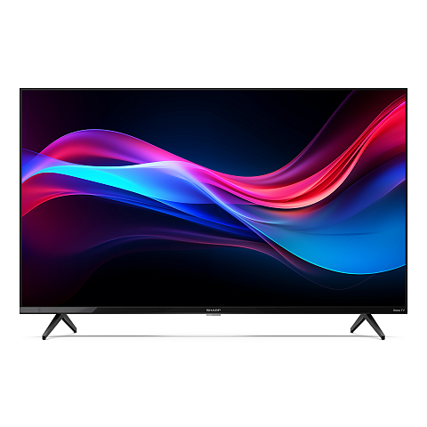 Sharp 43GJ4225E 109,2 cm (43") 4K Ultra HD Smart-TV WLAN Schwarz