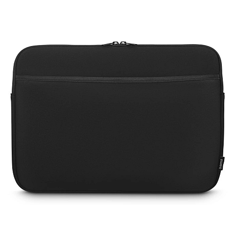 Hama Neoprene 39,6 cm (15.6") Schutzhülle Schwarz