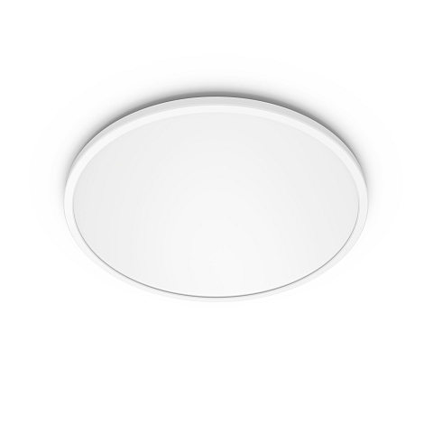 Philips Funktional Super Slim Deckenleuchte, 15 W