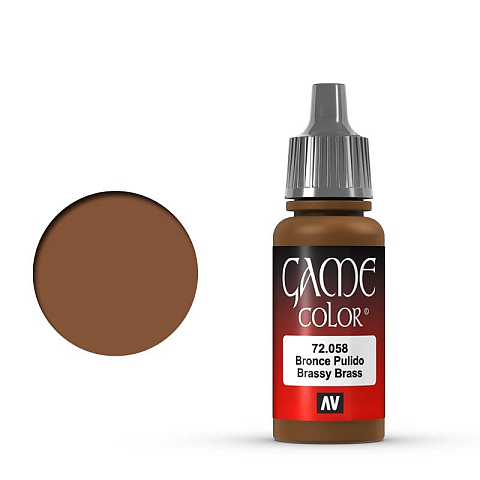 Vallejo 72.058 Bastel- & Hobby-Farbe Acrylfarbe 17 ml 1 Stück(e)