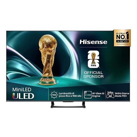 Hisense ULED Smart TV 50U7Q ČR