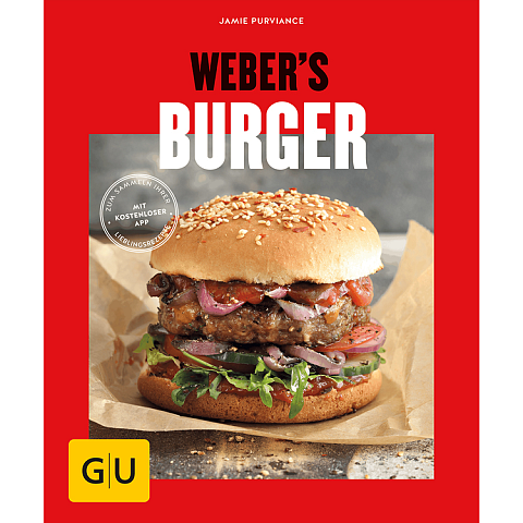 Weber Burger 80 Blätter