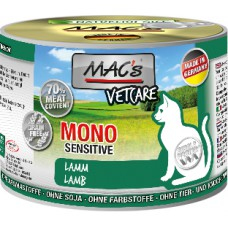 MAC's CAT SENSITIVE LAMM