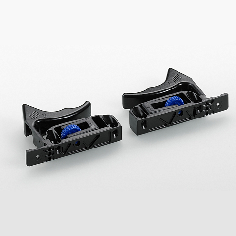 Hettich 9144841 Schubladenrolle & -schiene