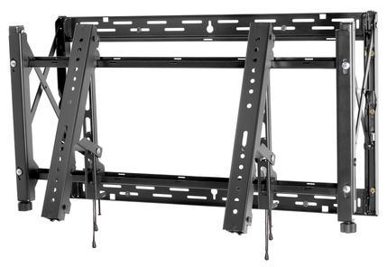 Peerless DS-VW765-LAND Halterung für Schilderdisplays 165,1 cm (65") Schwarz
