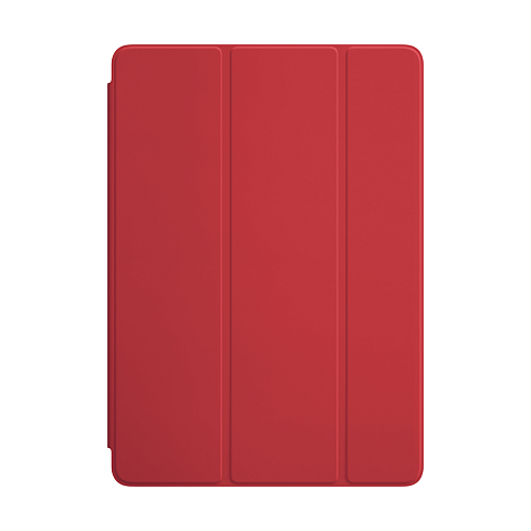 Apple MR632ZM/A Tablet-Schutzhülle 24,6 cm (9.7") Frontverkleidung Rot