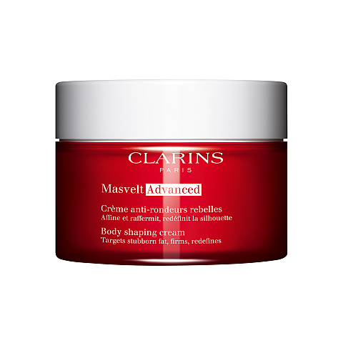 Clarins Masvelt Advanced Body Shaping Cream 200 ml Creme Frauen