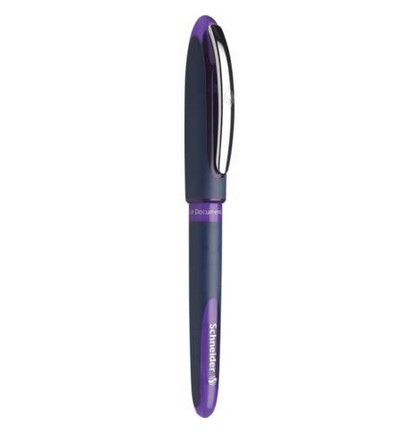 Schneider Schreibgeräte One Business Stick Pen Violett