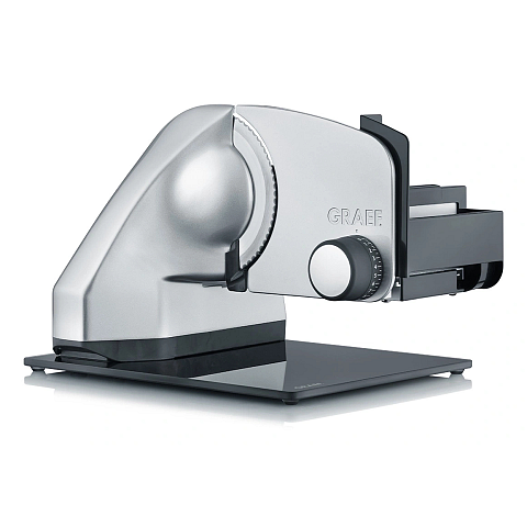 Graef C98 Classic Schneidemaschine Elektro 170 W Silber Metall