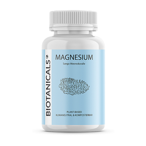 Biotanicals Magnesium Kapsel