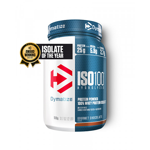 Dymatize ISO 100 Pulver